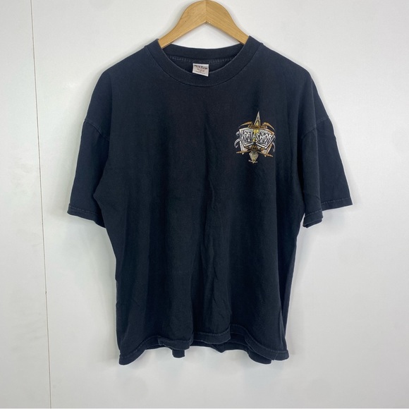 Proclub Vintage XL Hawaii Northshore Shortsleeve Shirt Beach Tiki Surf - Picture 2 of 5